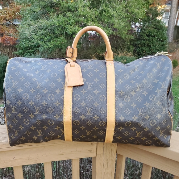 Louis Vuitton 55 Duffle Bag Dimensions For Women's Paul Smith